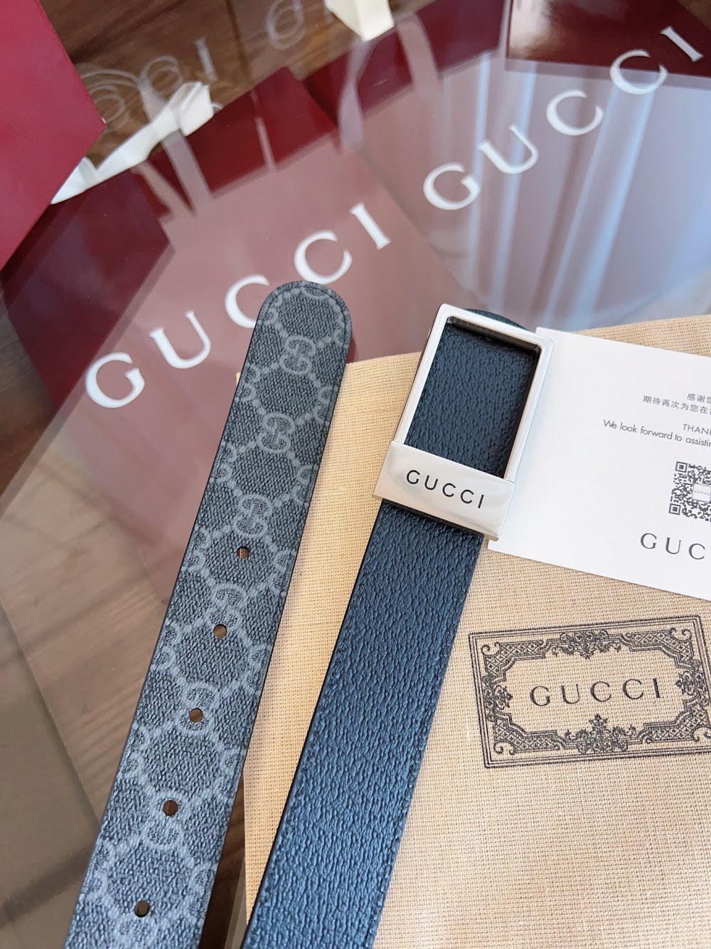 Ezyycart Bags Guccin Luxury Belt --108275