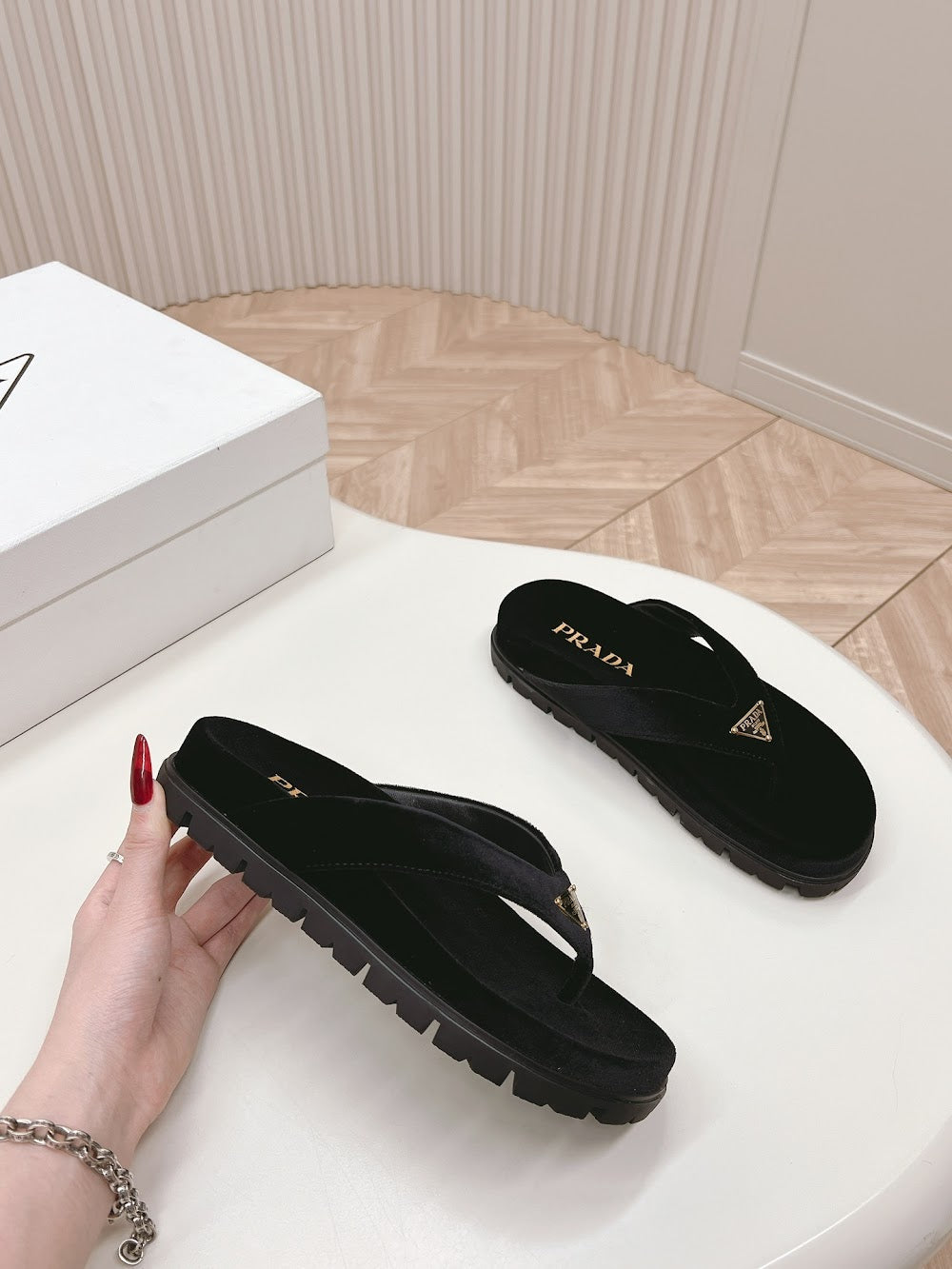 Ezyycart Bags Prada Luxury Heels --52940