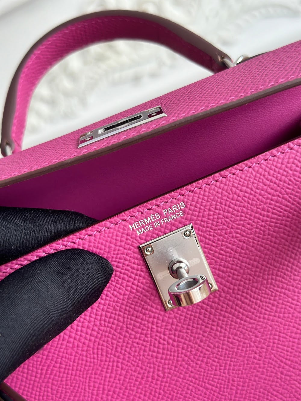Anum Bags Hermesn Luxury Bag --116864