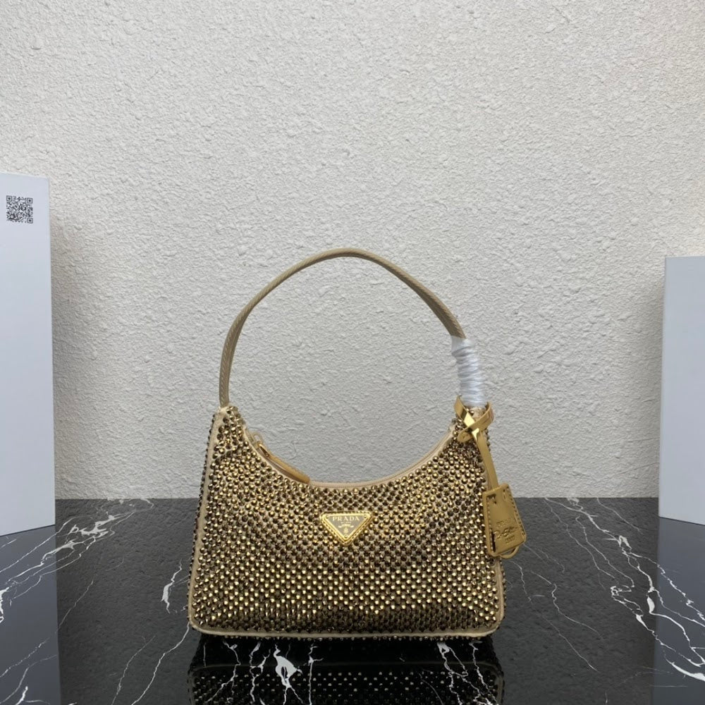 Ezyycart Bags Prada Luxury Bag --54327