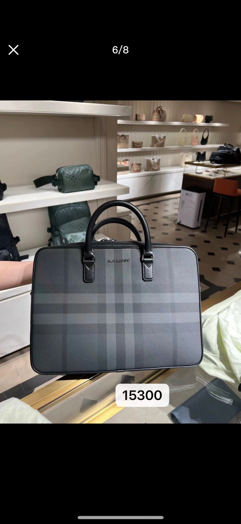 Ezyycart Bags Burberryn Luxury Bag --92354
