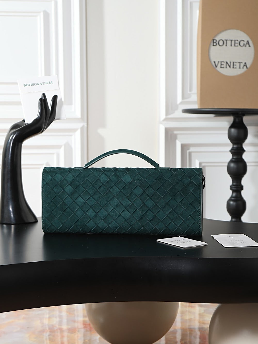 Ezyycart Bags Bottegan Luxury Bag --91437