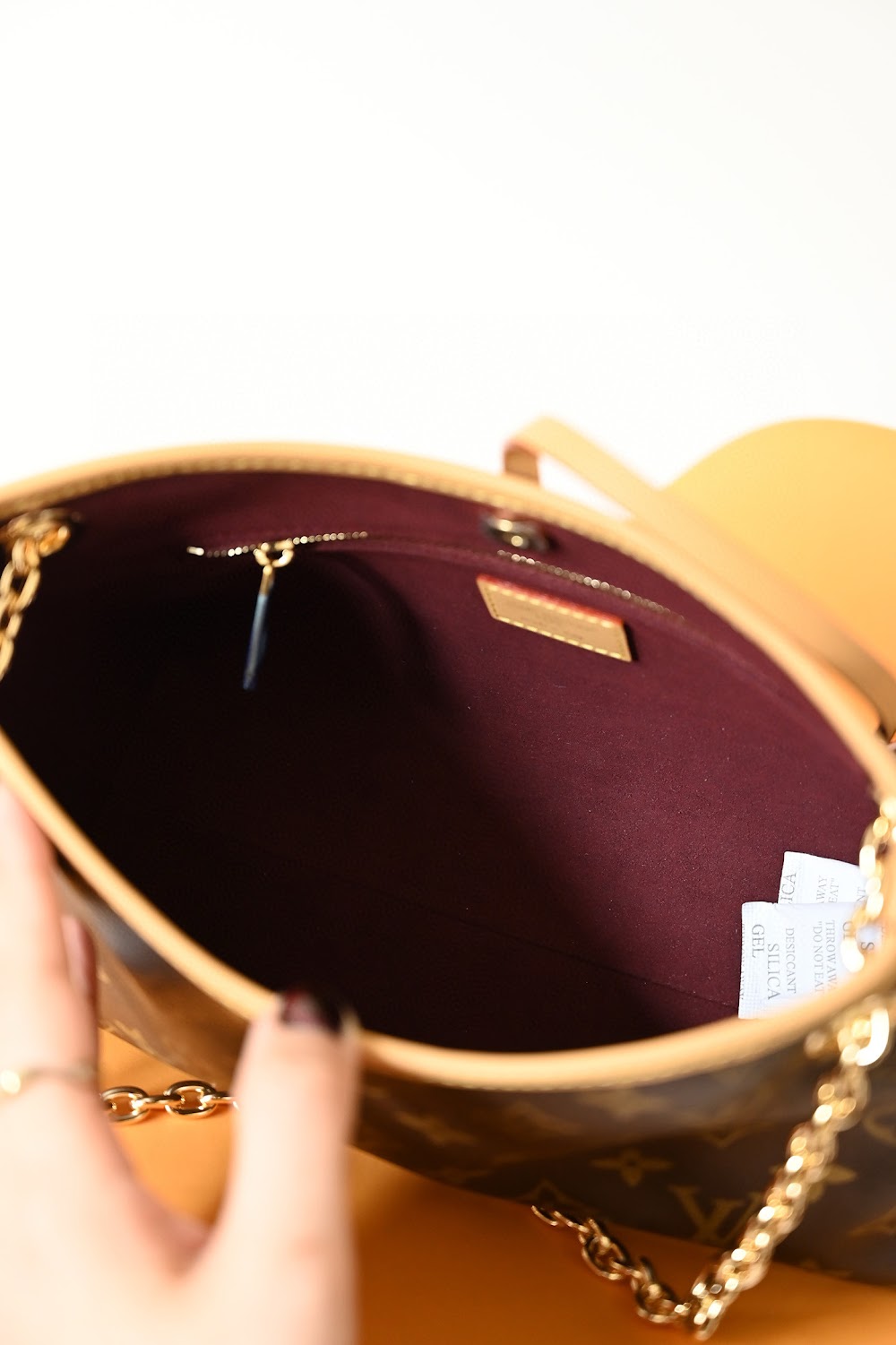 Anum Bags LVn Luxury Bag --81106