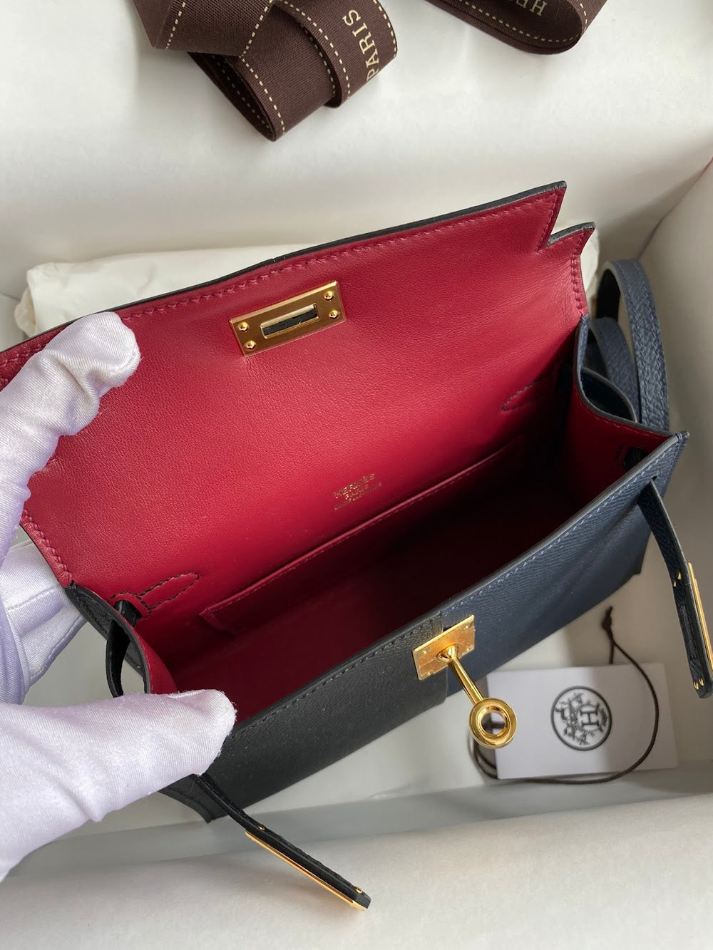 Anum Bags Hermesn Luxury Bag --118924