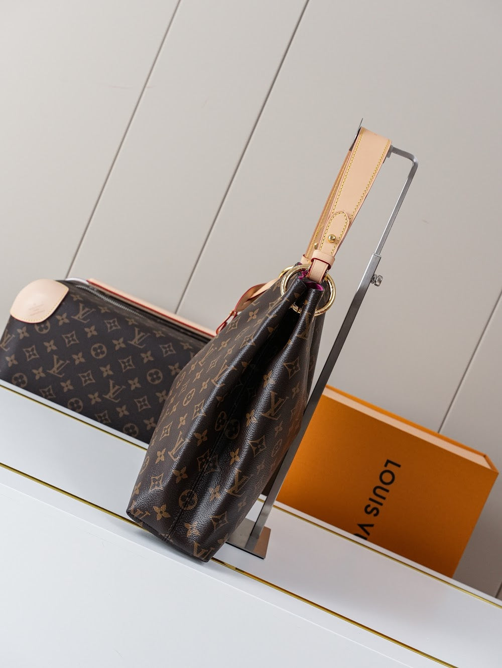 Anum Bags LVn Luxury Bag --80427