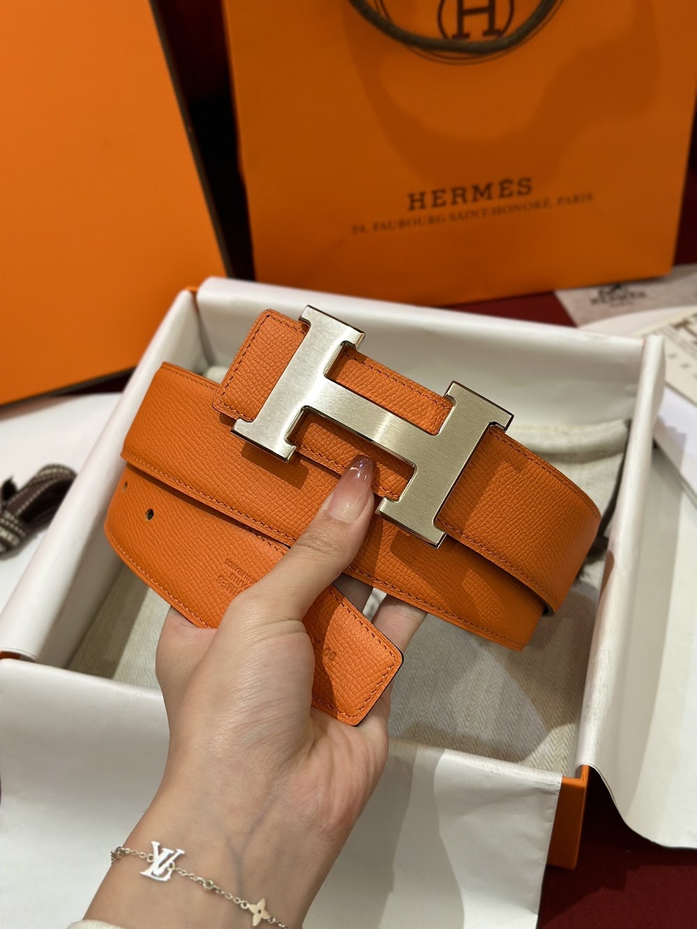 Anum Bags Hermesn Luxury Belt --109094