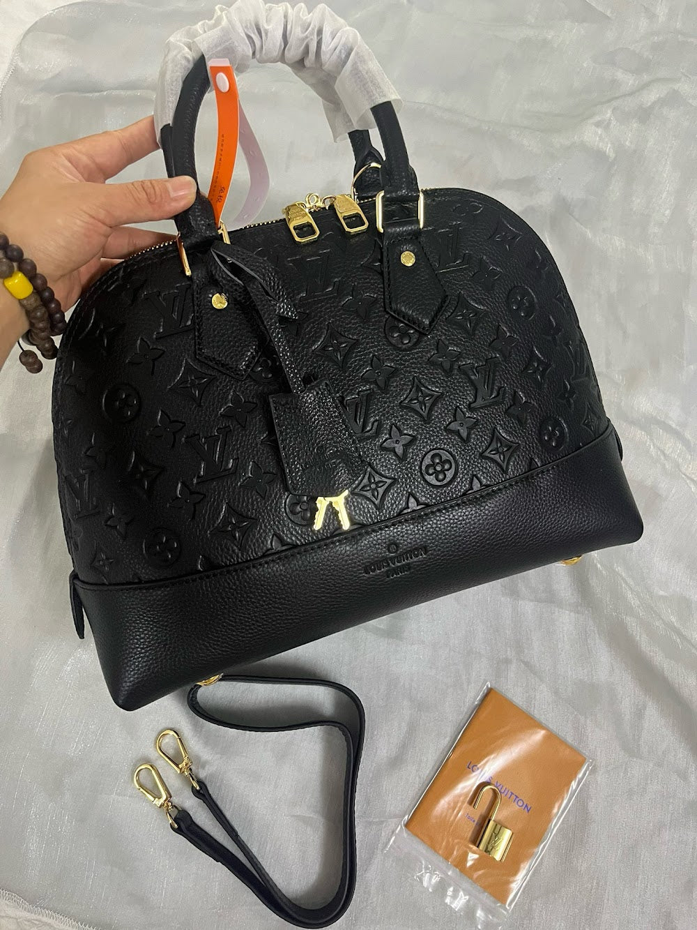 Anum Bags LVn Luxury Bag --78946
