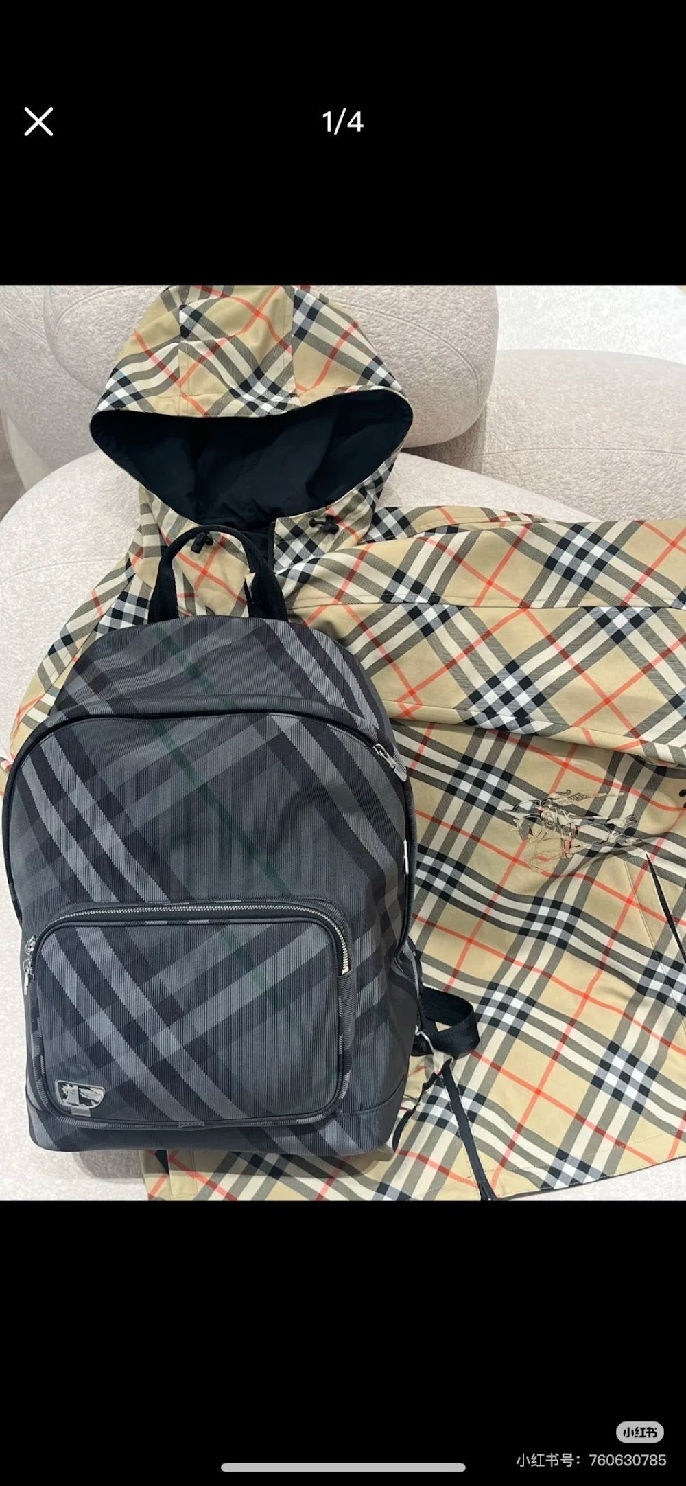 Ezyycart Bags Burberryn Luxury Bag --92732
