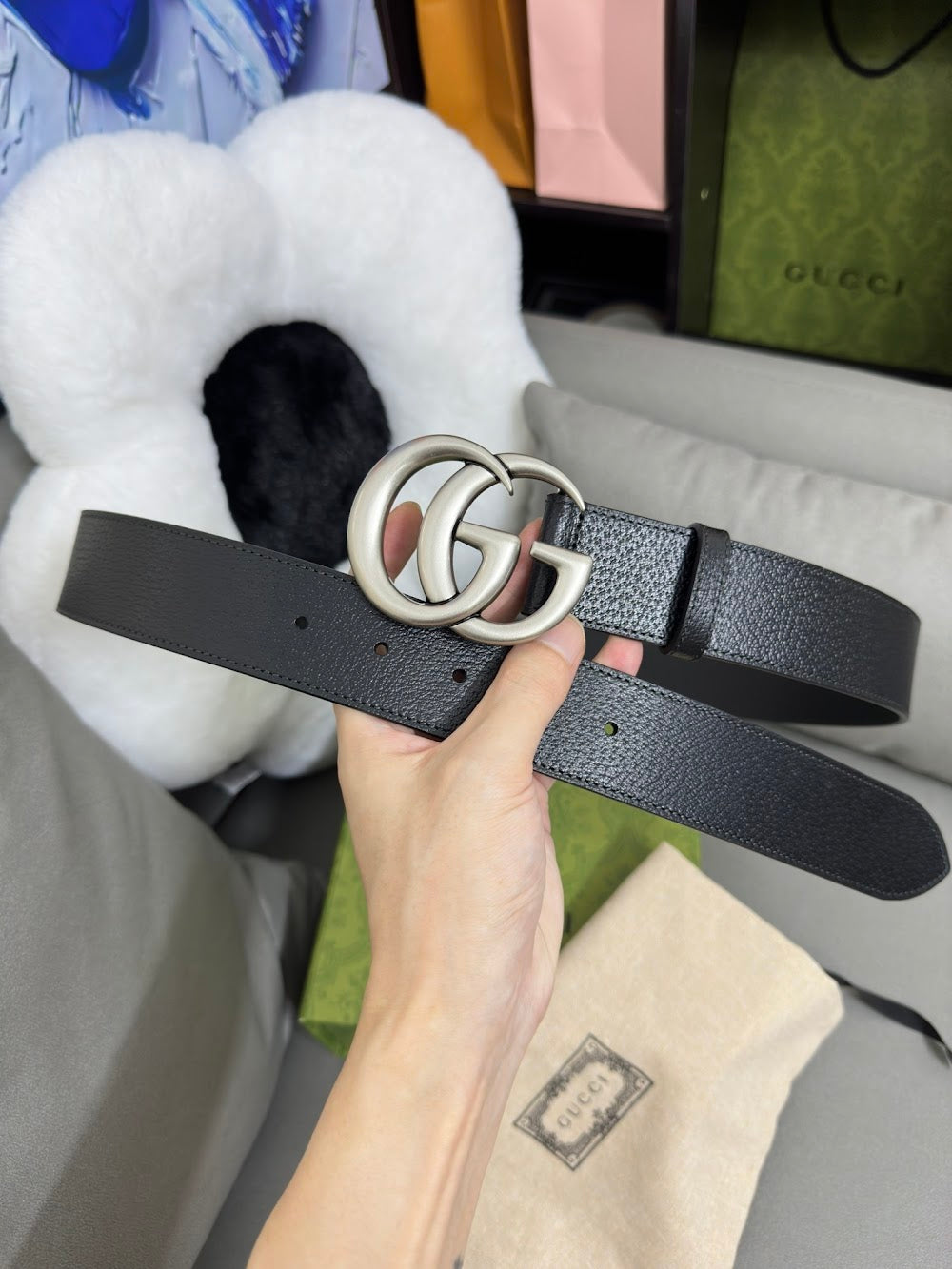 Ezyycart Bags Guccin Luxury Belt --105116