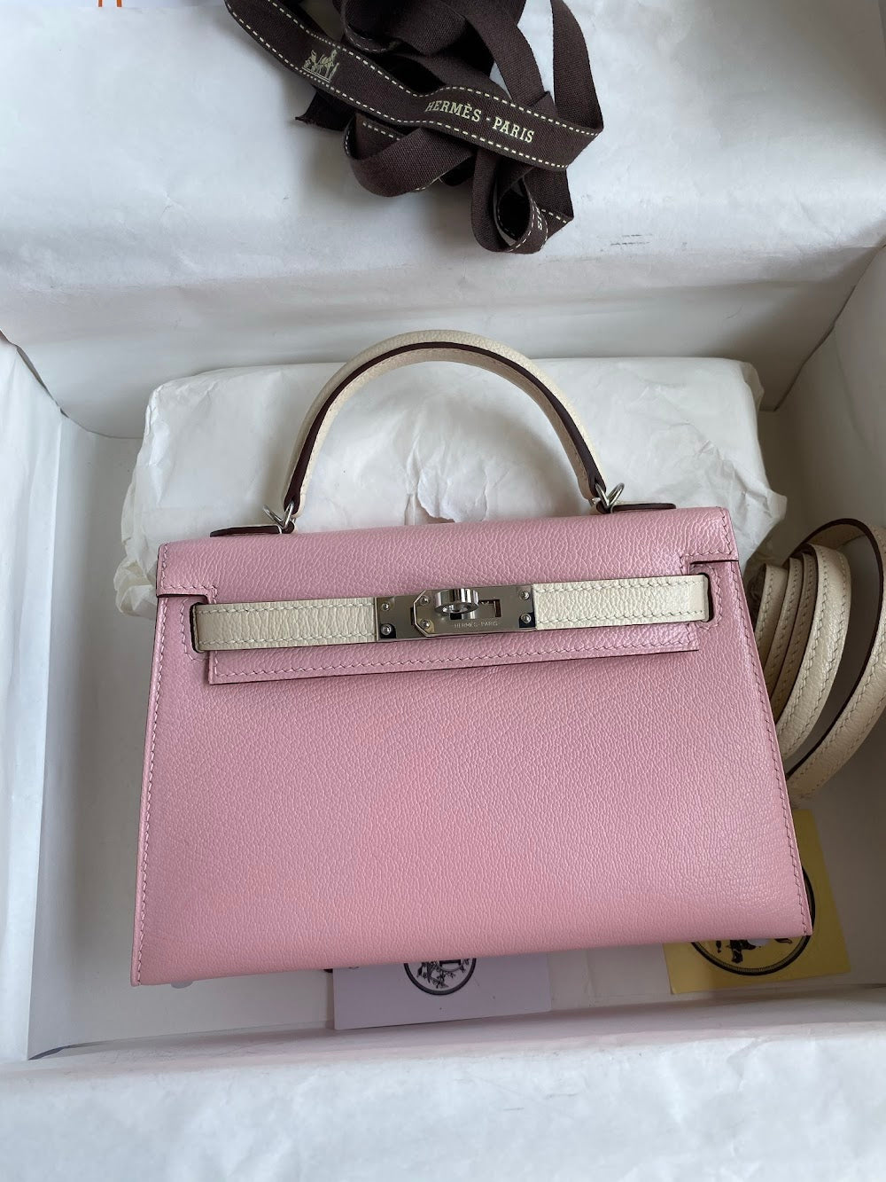Anum Bags Hermesn Luxury Bag --118430