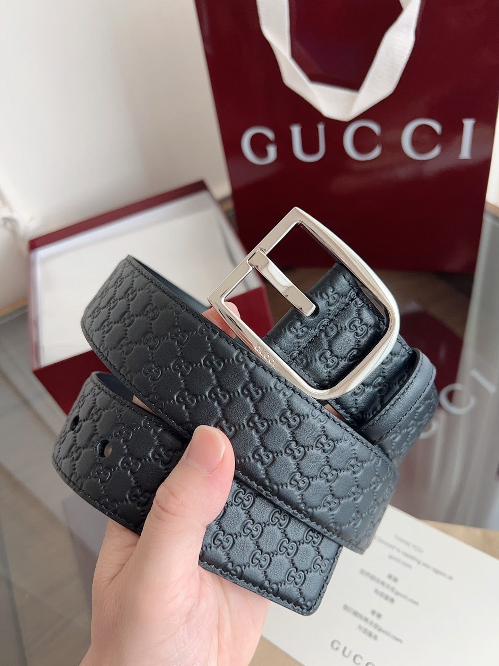 Ezyycart Bags Guccin Luxury Belt --105195