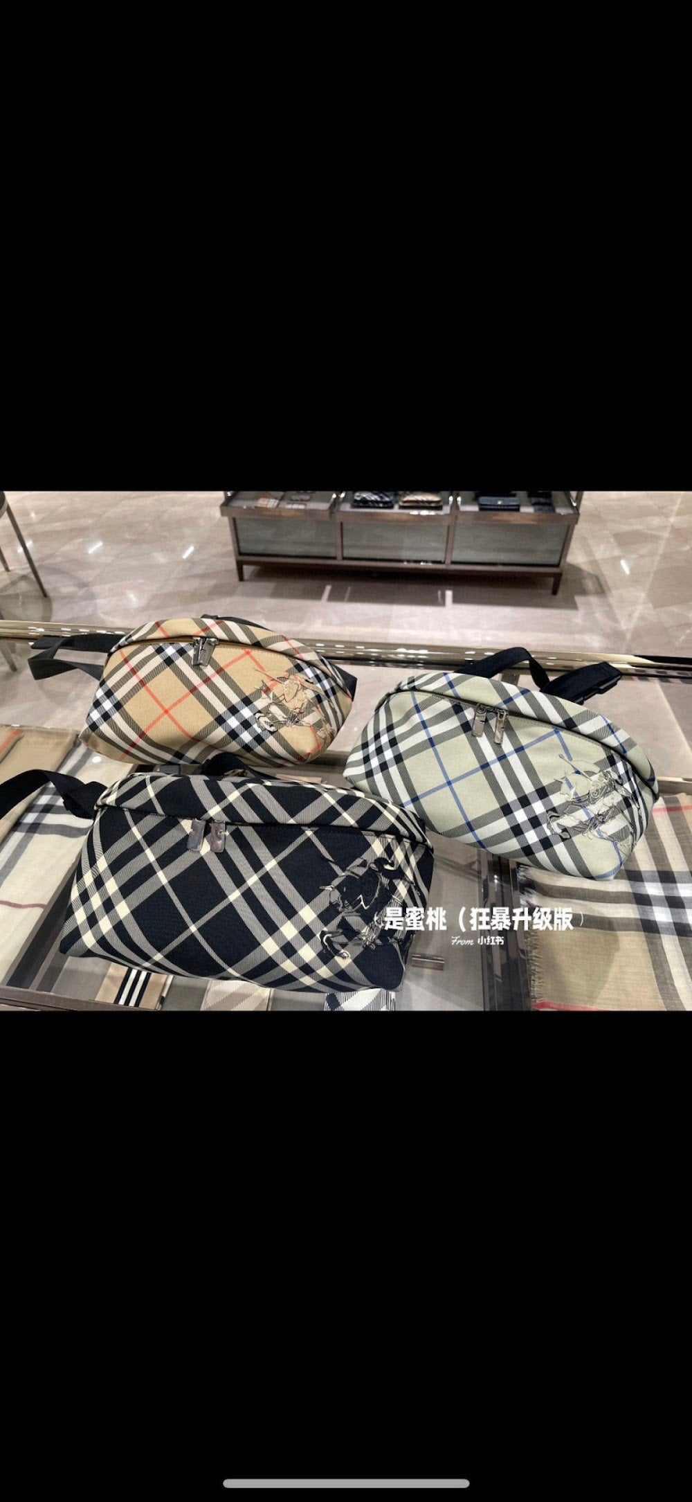 Ezyycart Bags Burberryn Luxury Bag --93127