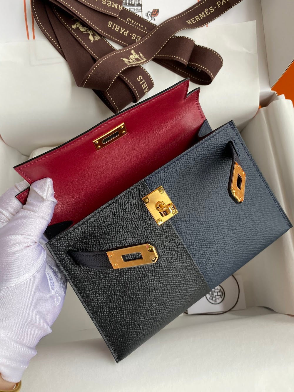 Anum Bags Hermesn Luxury Bag --118924