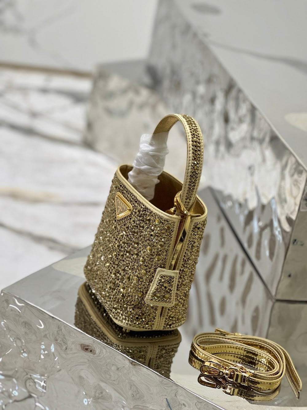 Ezyycart Bags Pradn Luxury Bag --101656
