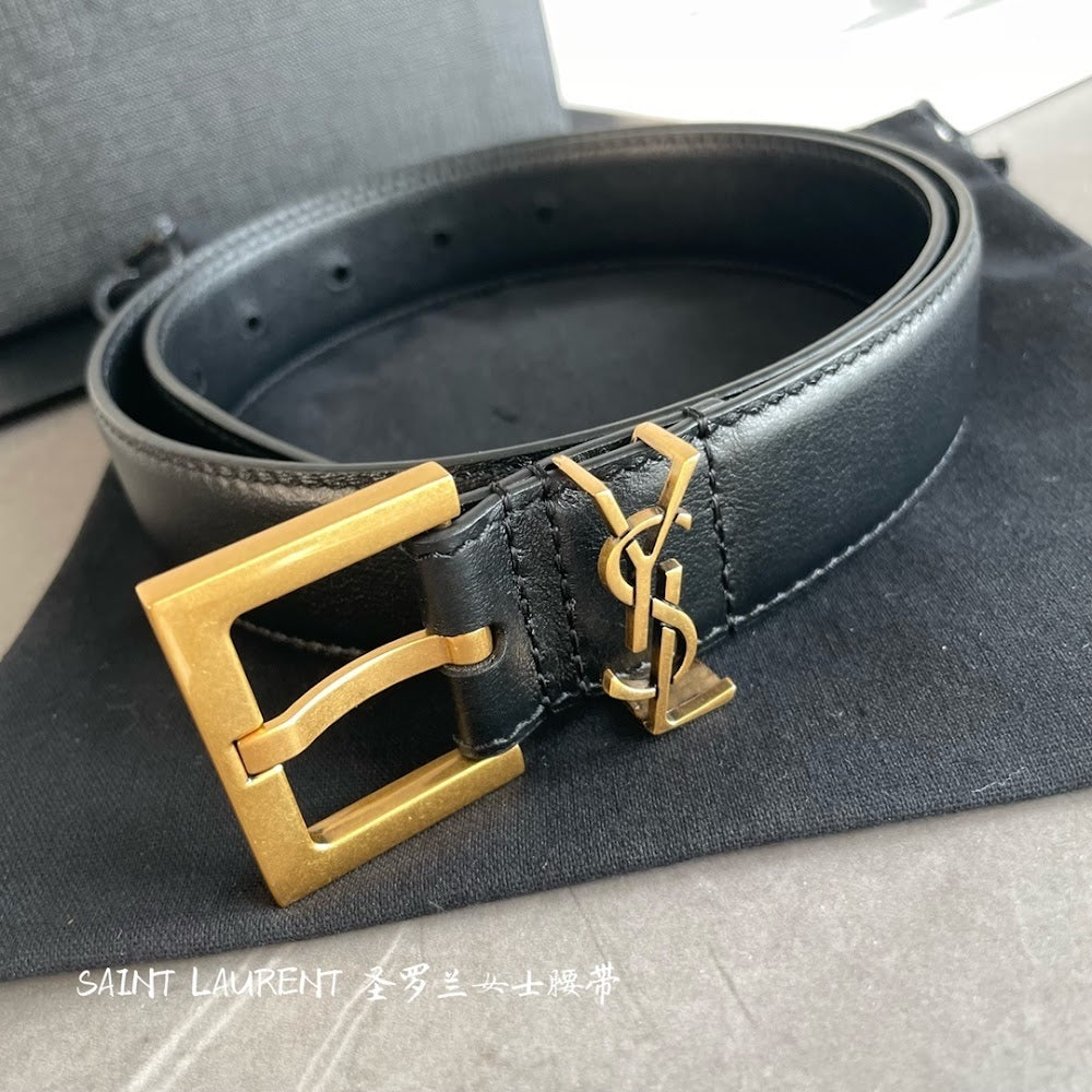 Ezyycart Bags YSLn Luxury Belt --107556