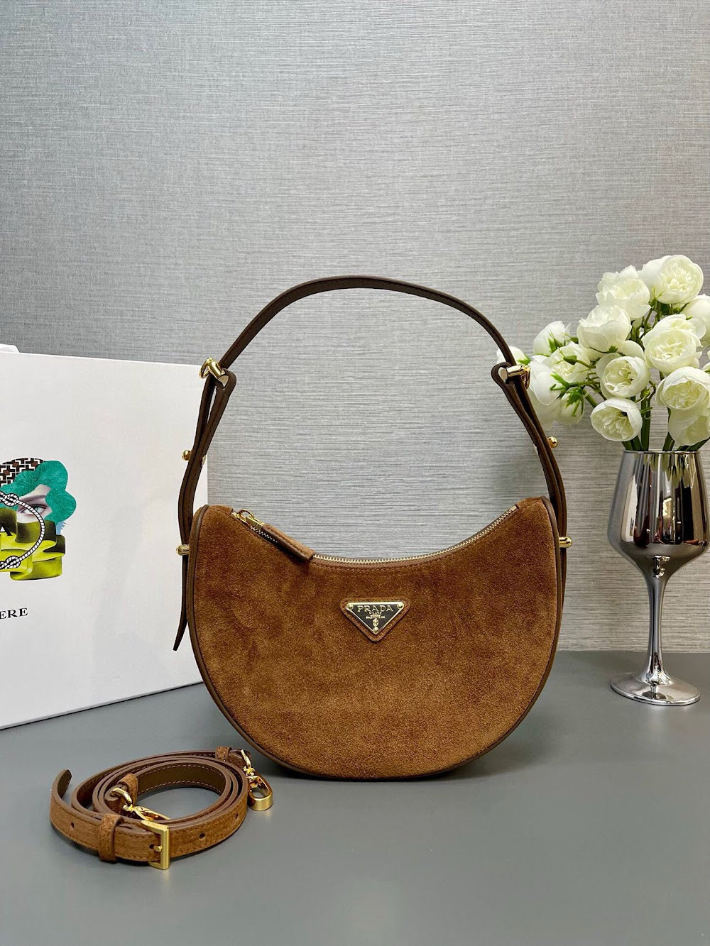 Ezyycart Bags pradn Luxury Bag --74017