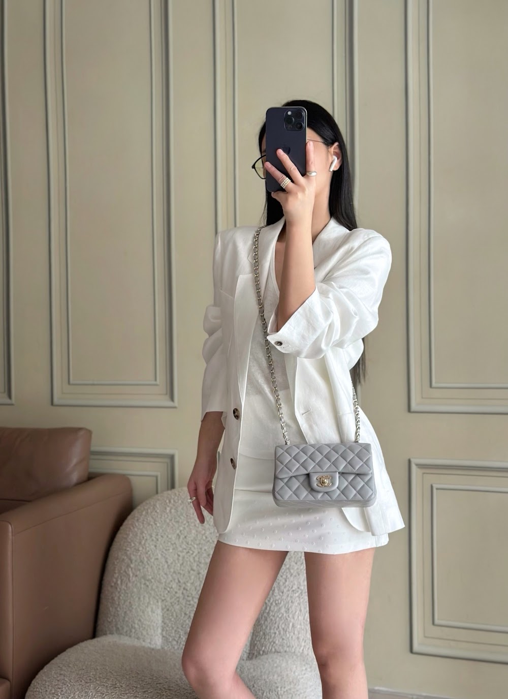 Anum Bags CHn Luxury Bag --112990