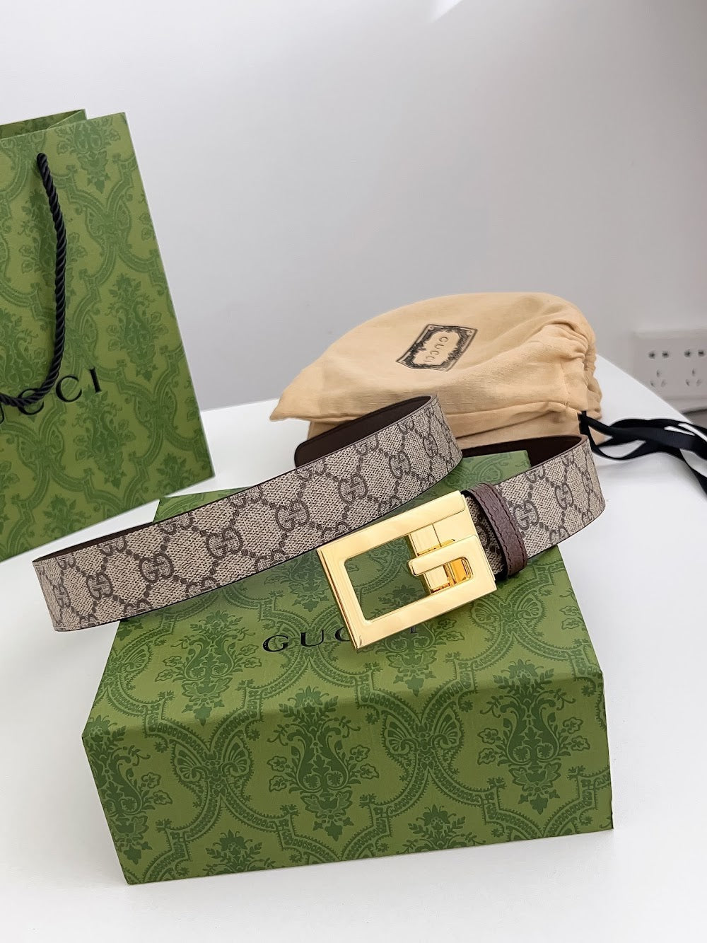 Ezyycart Bags Guccin Luxury Belt --105623