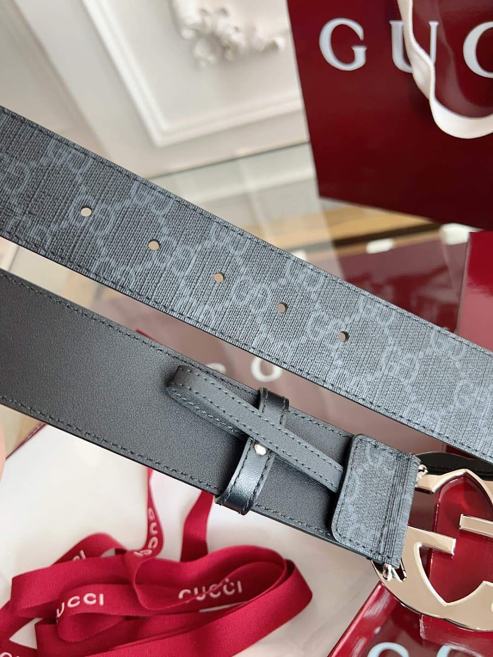 Anum Bags Guccin Luxury Belt --108179