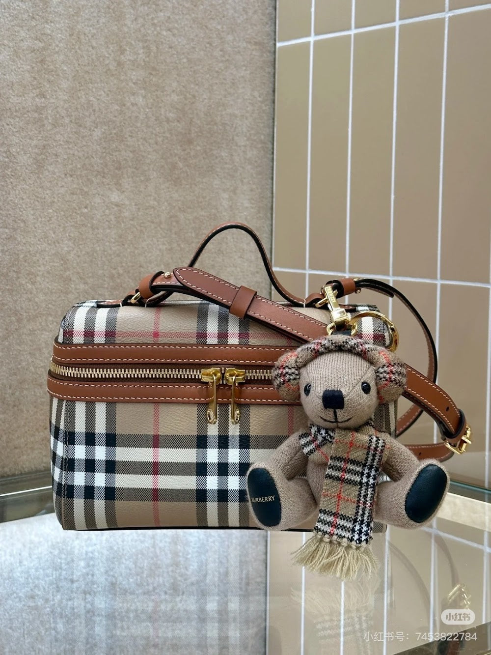 Ezyycart Bags Burberryn Luxury Bag --92888