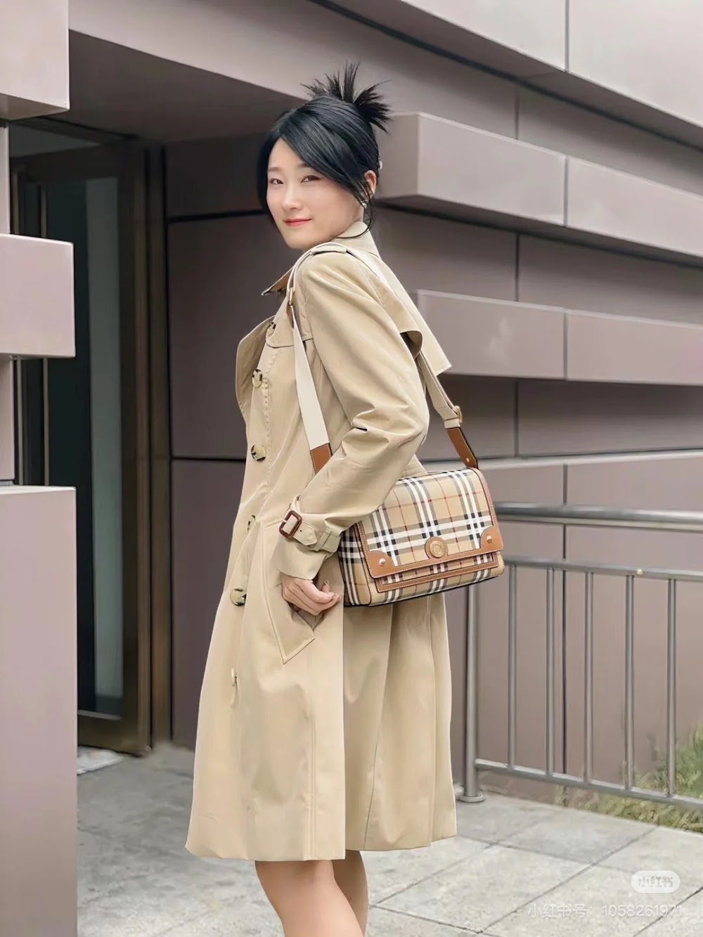 Ezyycart Bags Burberryn Luxury Bag --92233