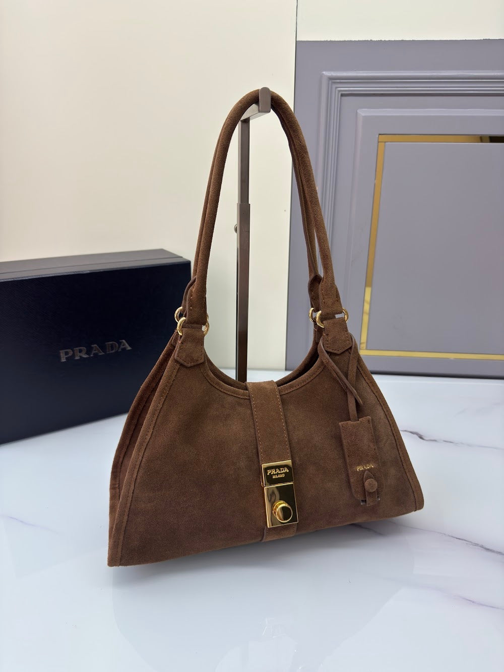 Ezyycart Bags Pradn Luxury Bag --101490