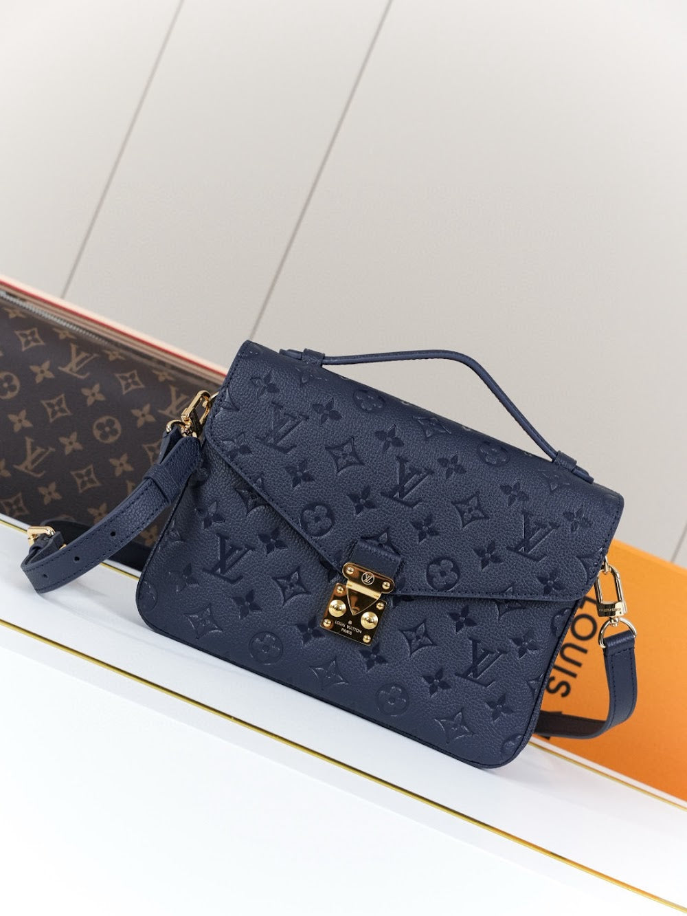 Anum Bags LVn Luxury Bag --79276