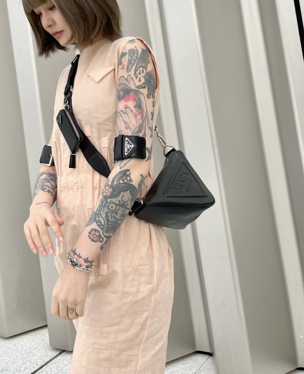 Ezyycart Bags Pradn Luxury Bag --102651
