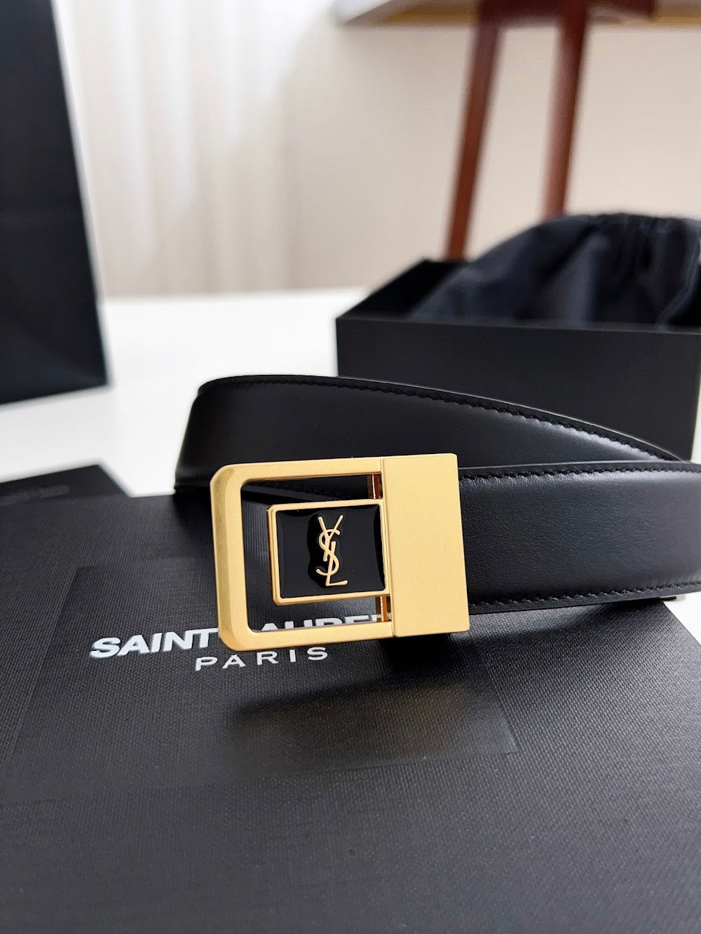 Ezyycart Bags YSLn Luxury Belt --107650