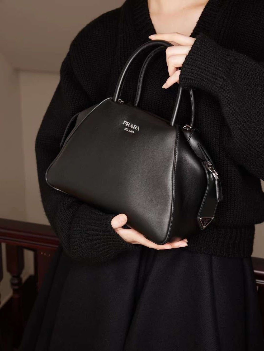 Ezyycart Bags Prada Luxury Bag --54269