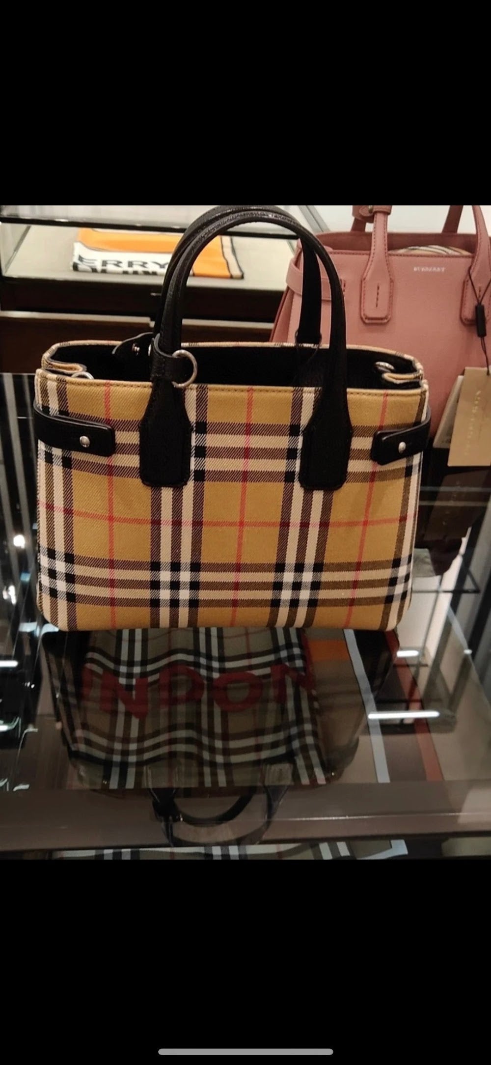 Ezyycart Bags Burberryn Luxury Bag --92166