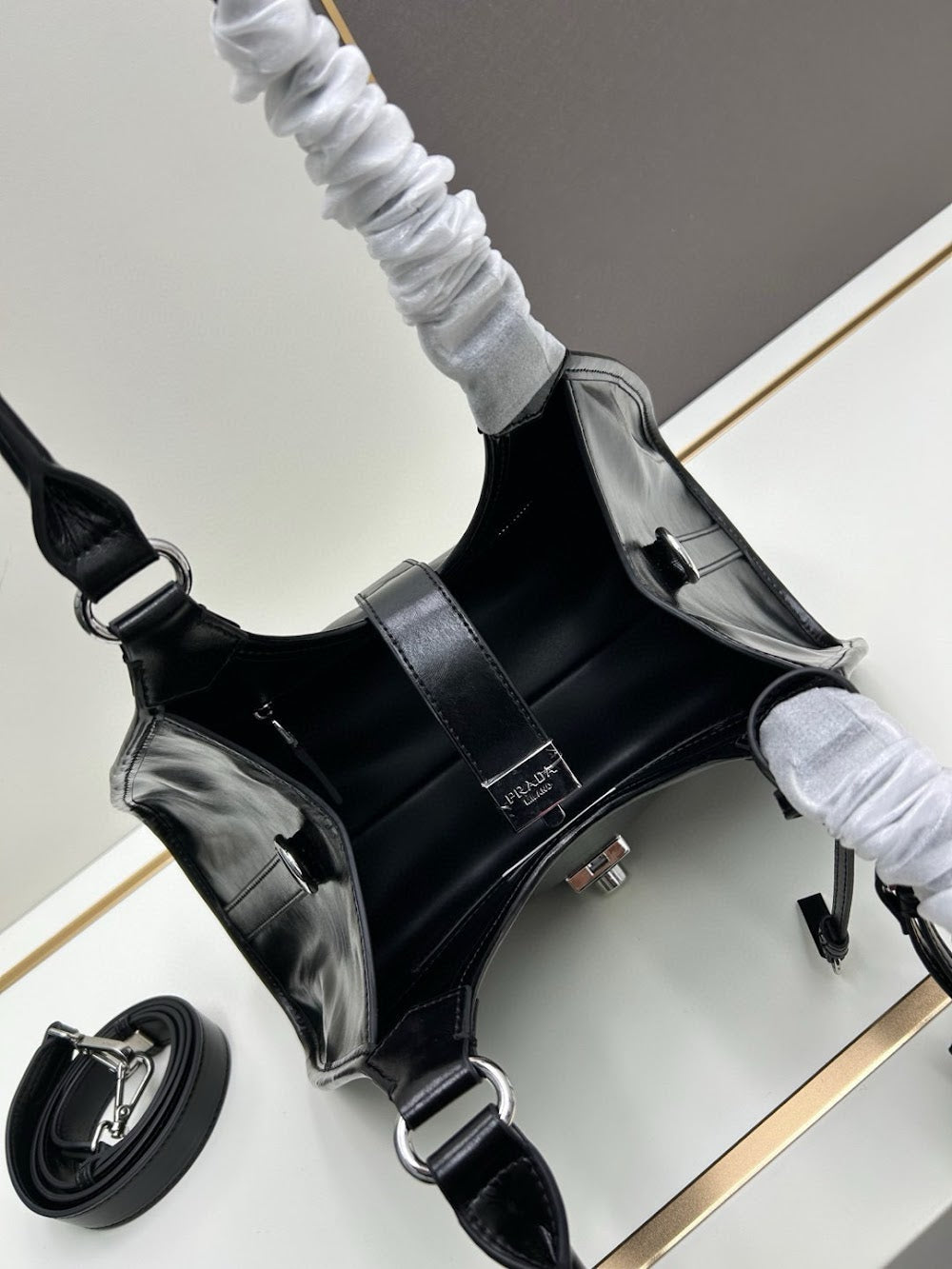 Ezyycart Bags pradn Luxury Bag --74078