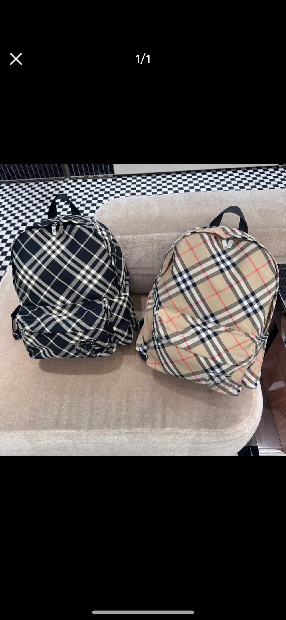 Ezyycart Bags Burberryn Luxury Bag --91949