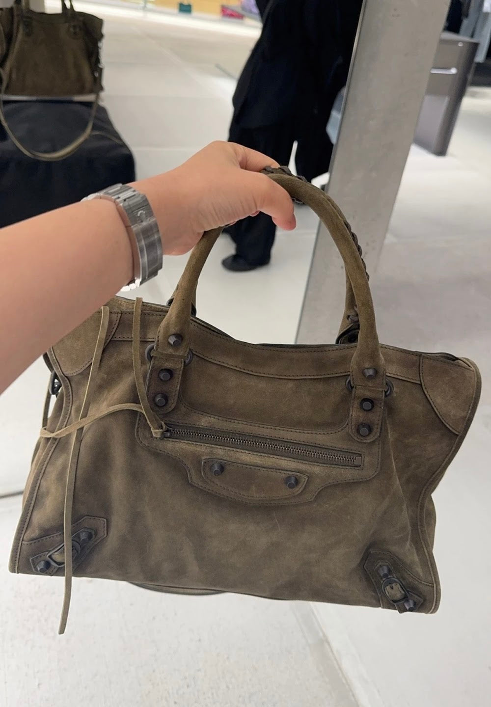 Ezyycart Bags Balenciaga Luxury Bag --111684