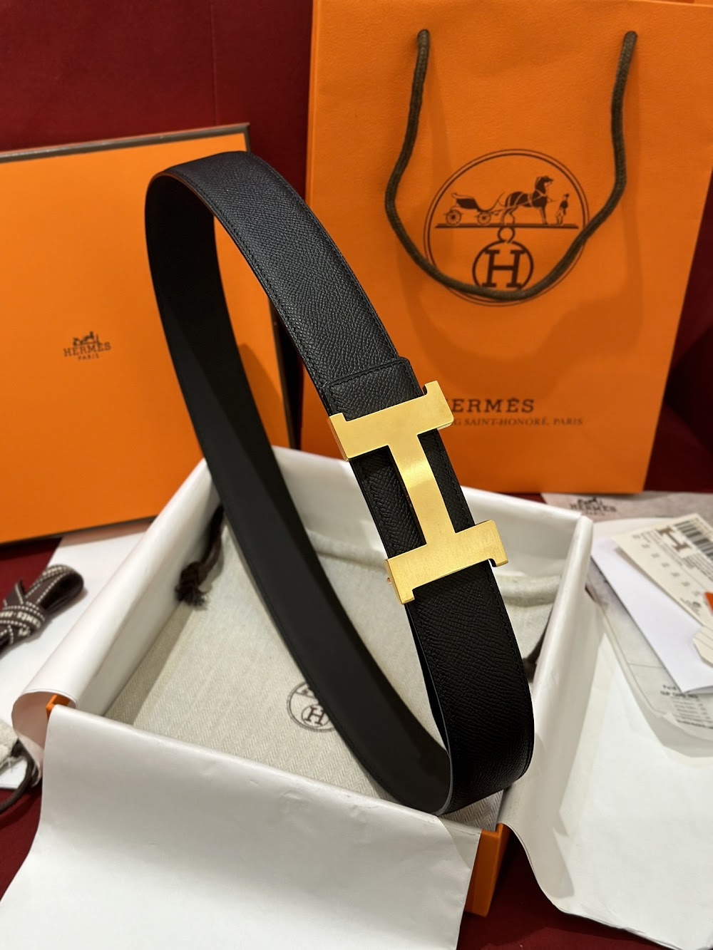 Anum Bags Hermesn Luxury Belt --109097