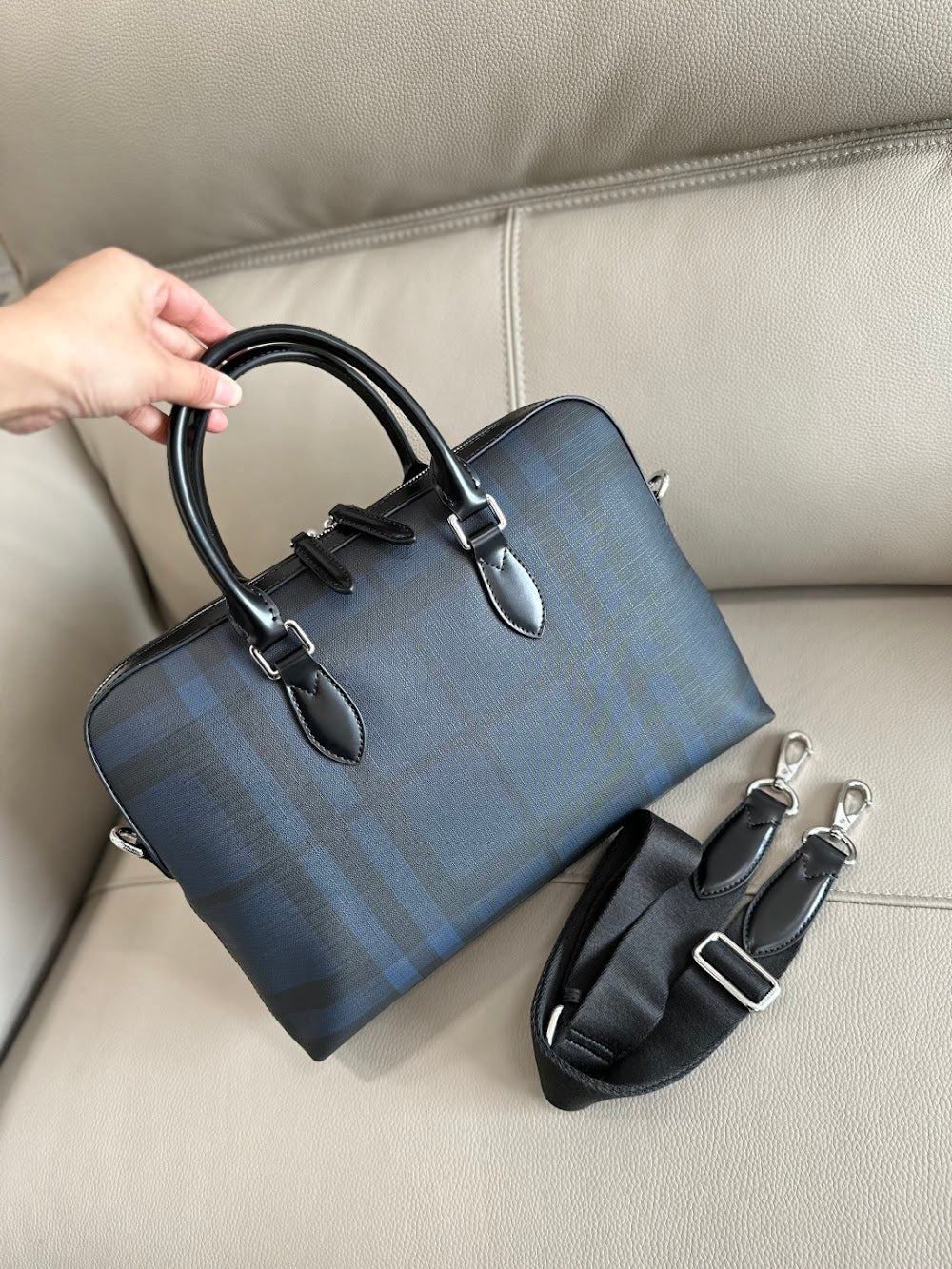 Ezyycart Bags Burberryn Luxury Bag --92358