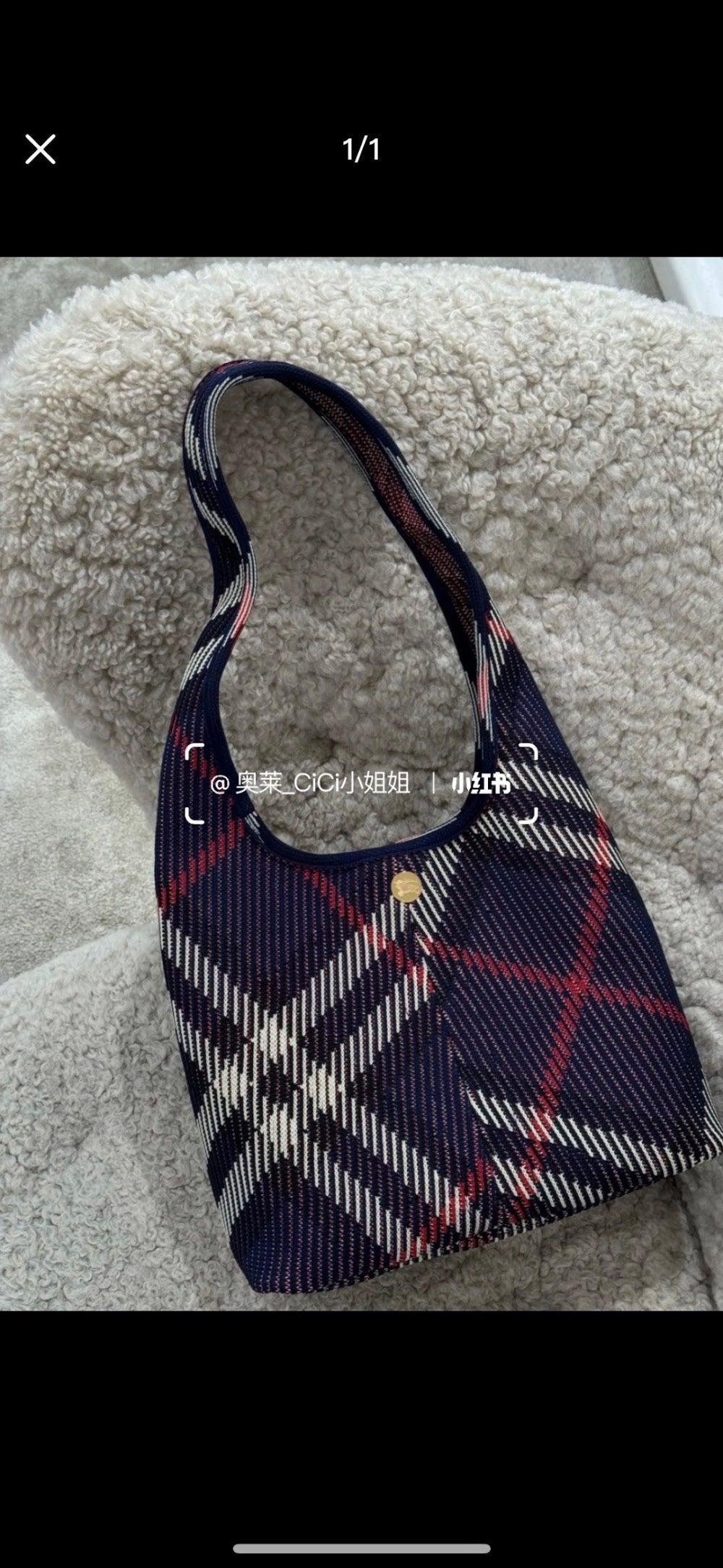 Ezyycart Bags Burberryn Luxury Bag --92958