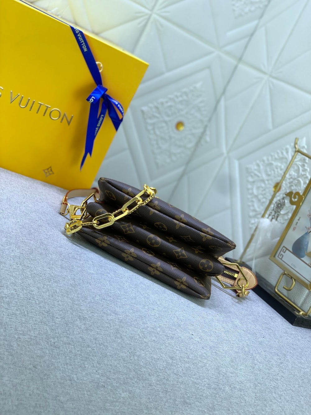Anum Bags LVn Luxury Bag --81210