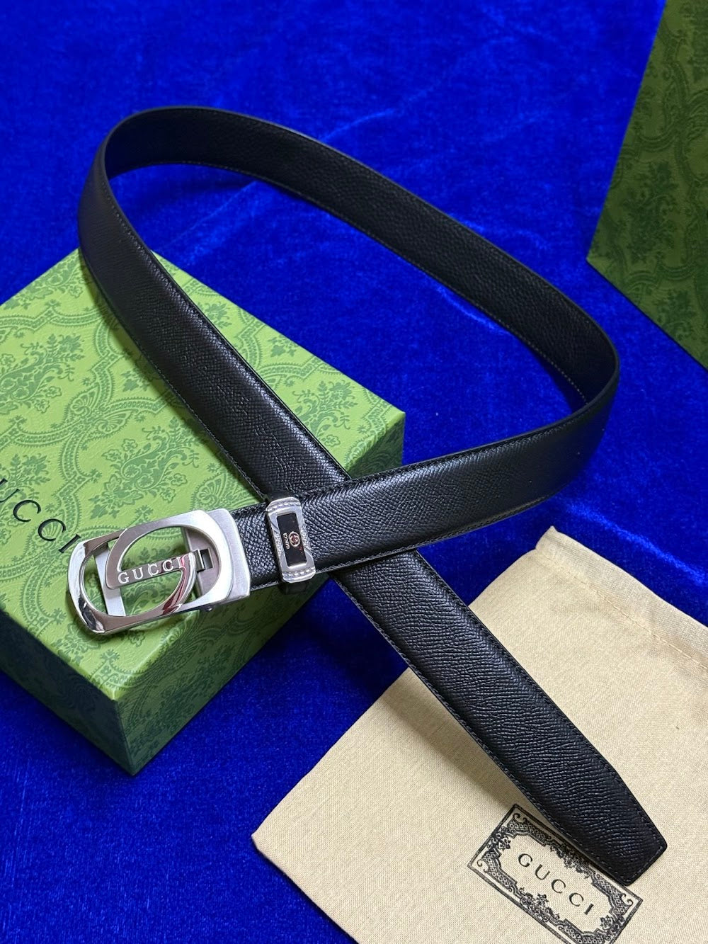 Ezyycart Bags Guccin Luxury Belt --105407