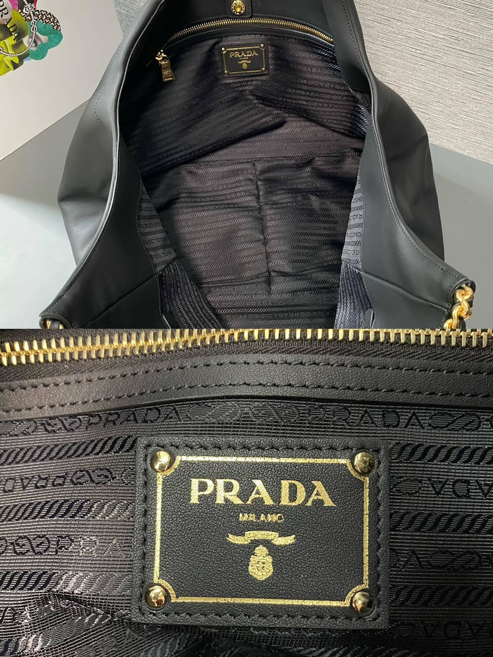 Ezyycart Bags pradn Luxury Bag --75126