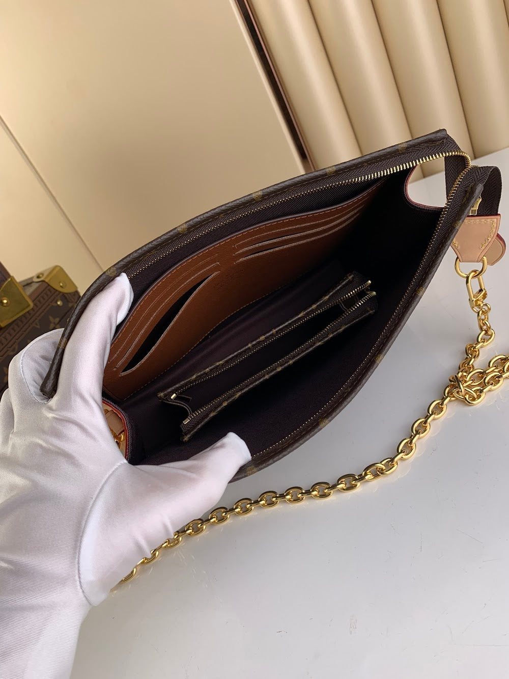 Anum Bags ln Luxury Bag --61014
