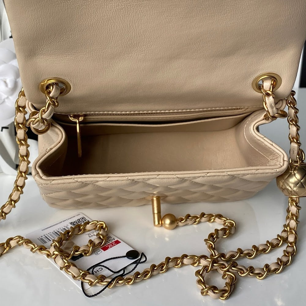 Anum Bags CHn Luxury Bag --112866