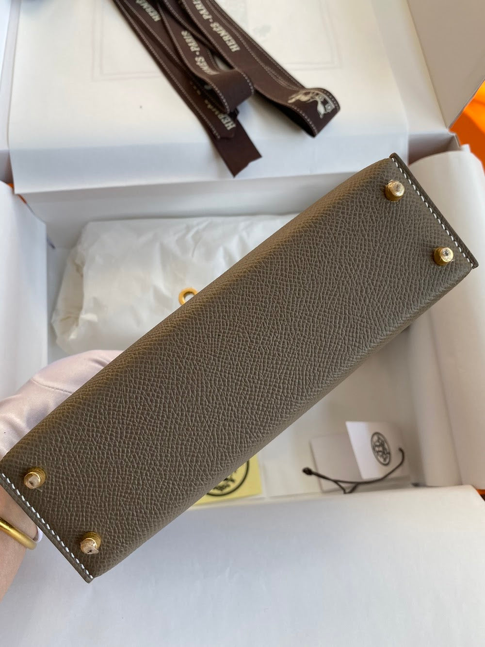 Anum Bags Hermesn Luxury Bag --119025