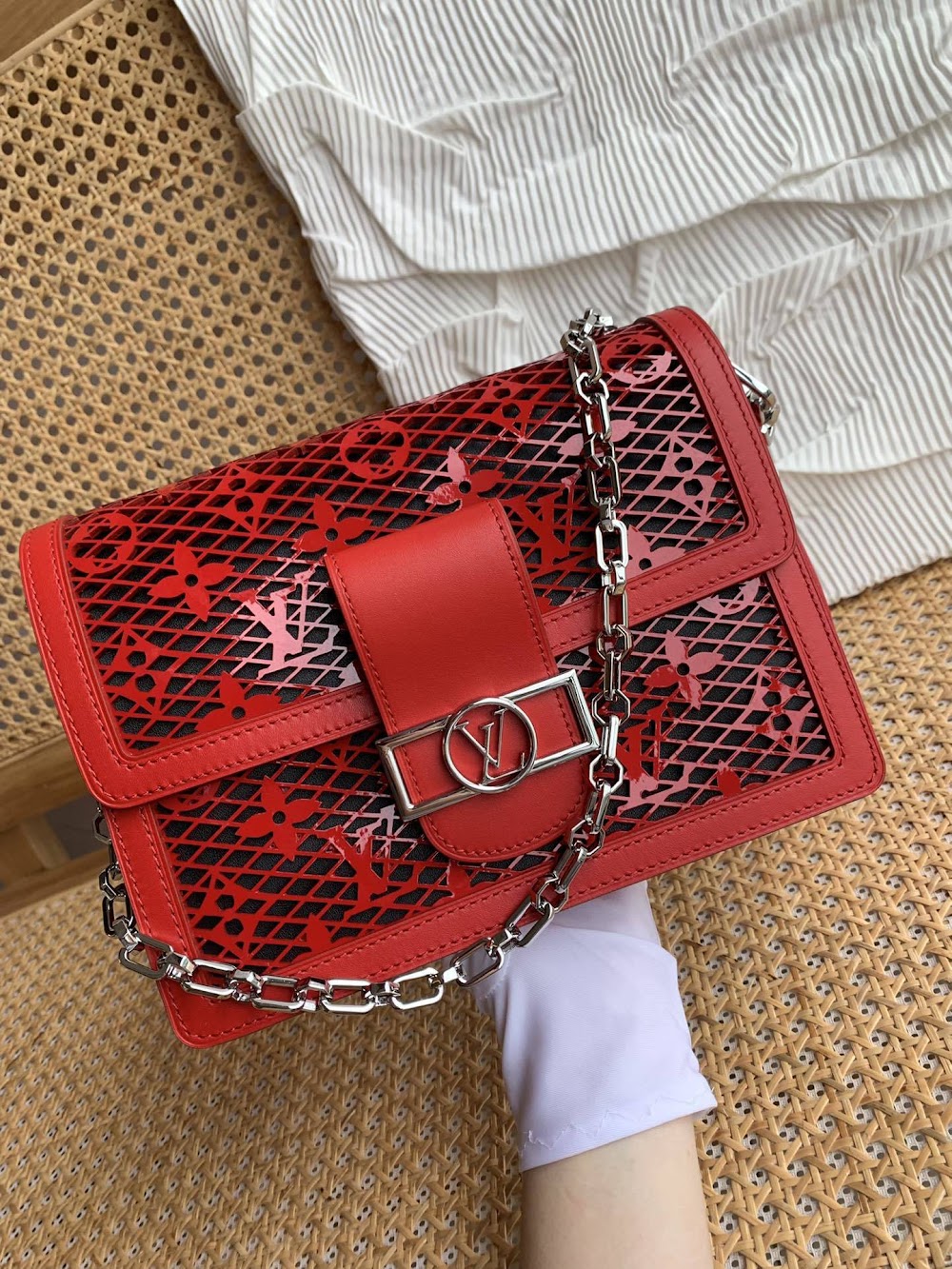 Anum Bags ln Luxury Bag --60901