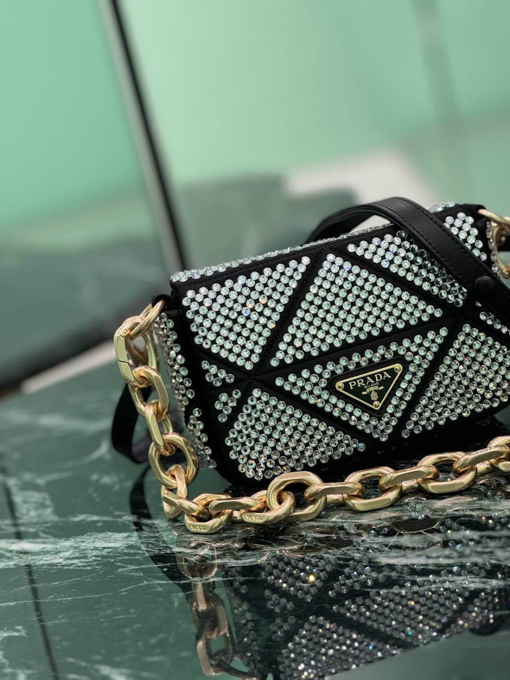 Ezyycart Bags Pradn Luxury Bag --101660