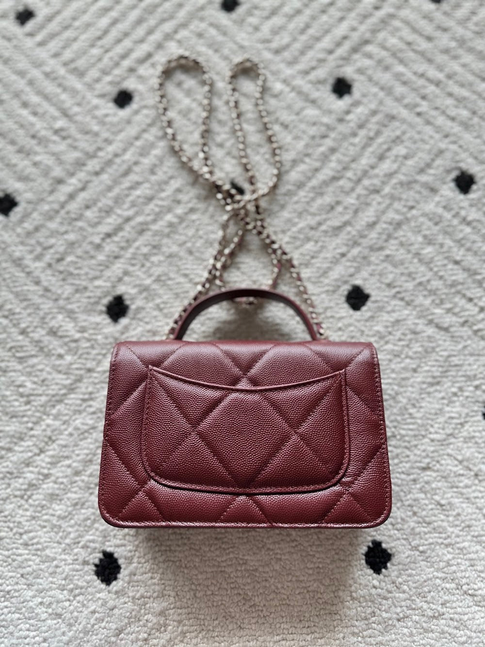Anum Bags CHn Luxury Bag --112711