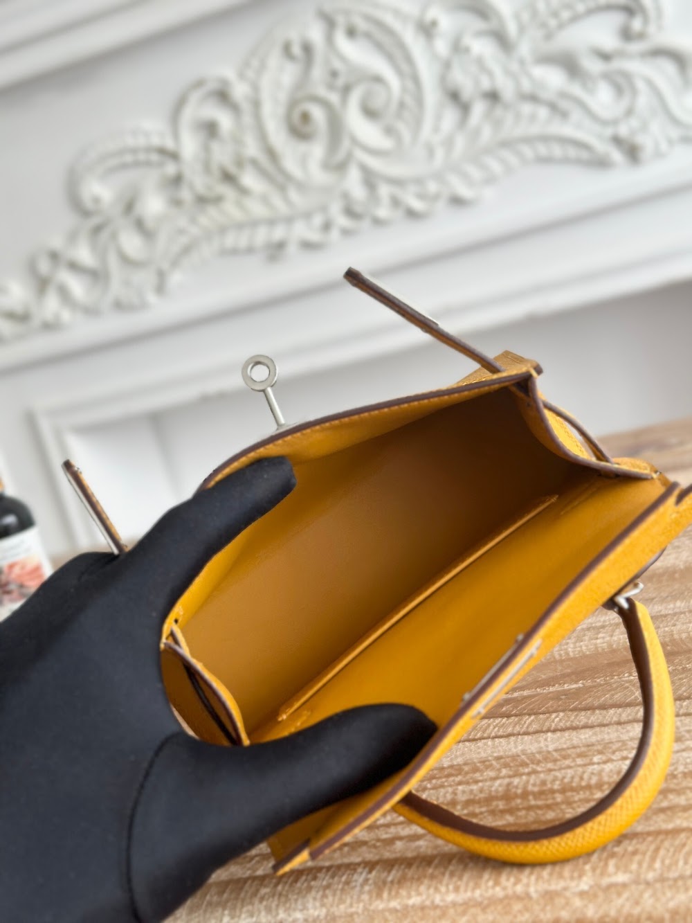 Anum Bags Hermesn Luxury Bag --117705