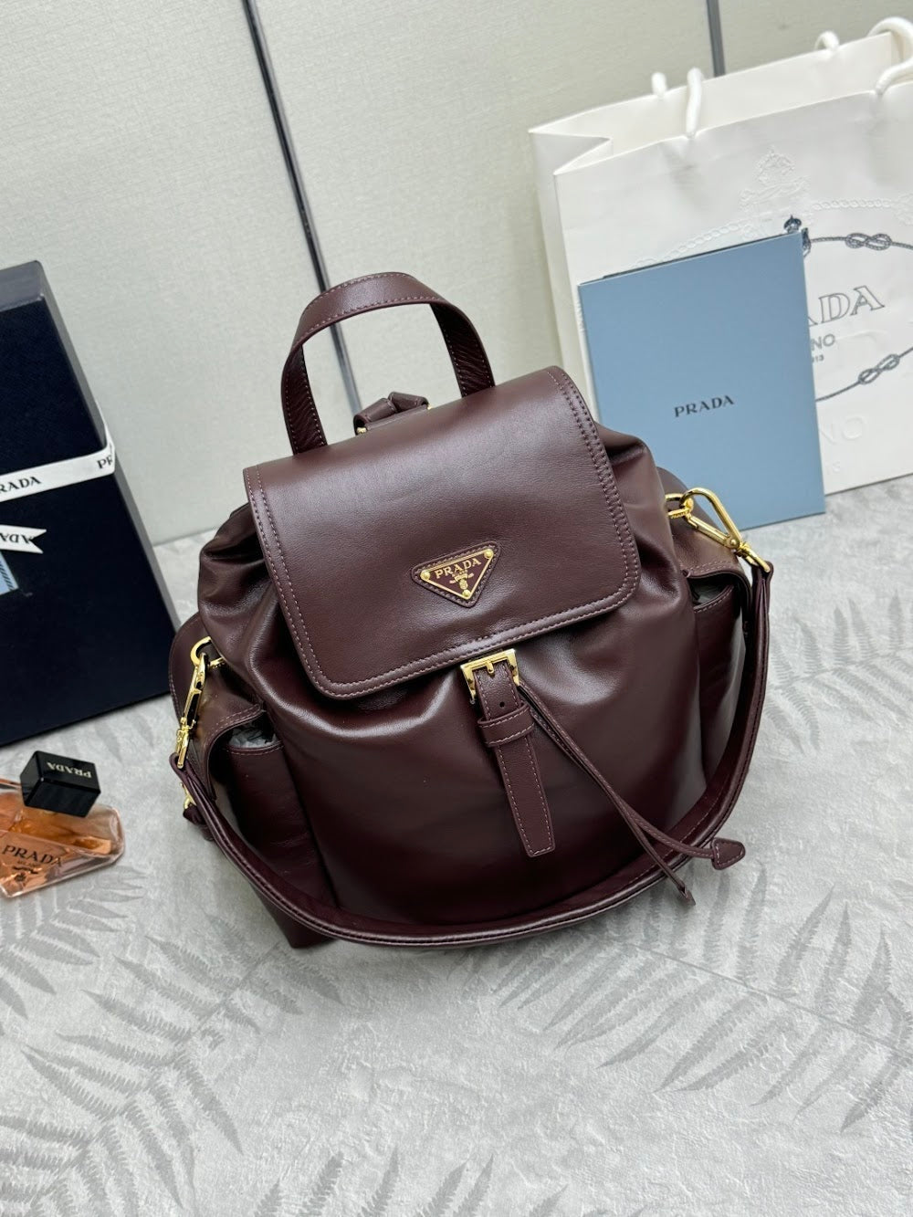 Ezyycart Bags Pradn Luxury Bag --101374