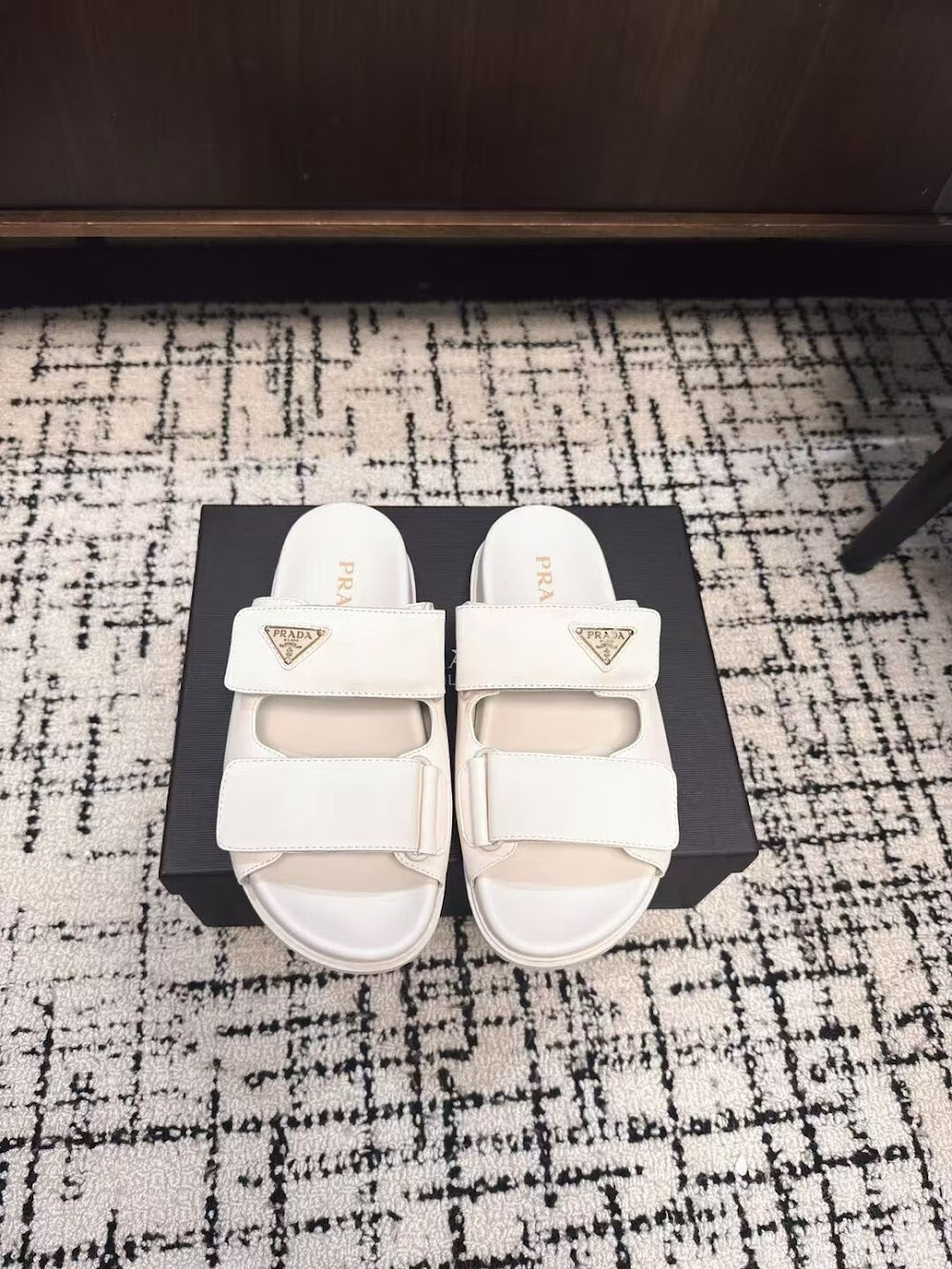 Ezyycart Bags Prada Luxury Heels --52837
