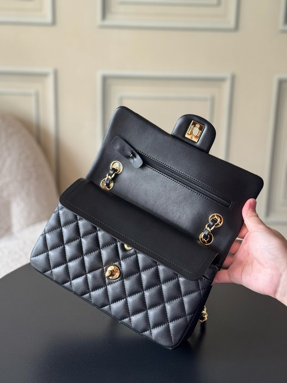 Anum Bags CHn Luxury Bag --112982